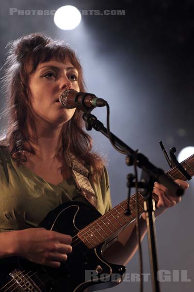 ANGEL OLSEN - 2017-06-06 - PARIS - Le Trianon - 